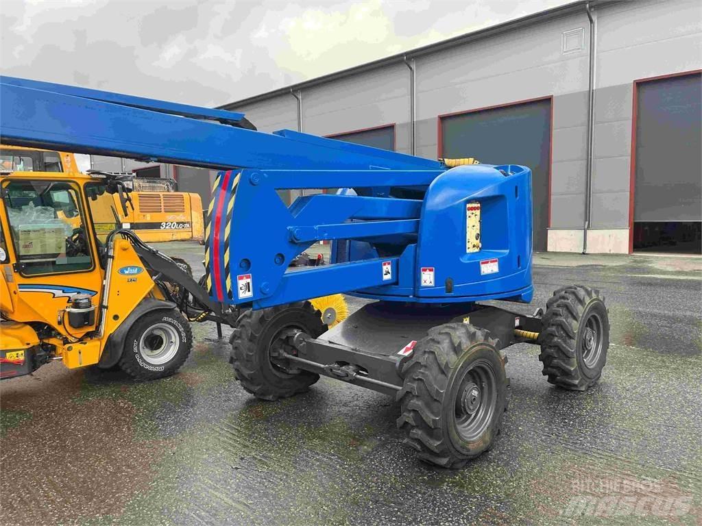 Haulotte HA18PX Bomliftar