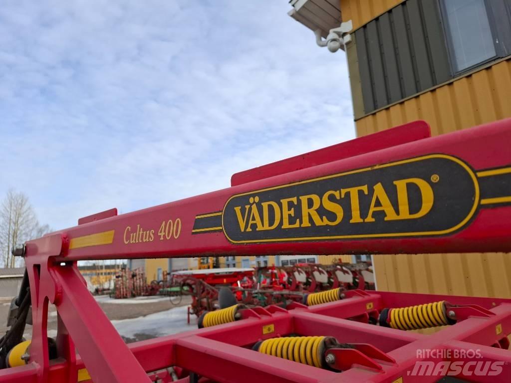 Väderstad Cultus 400 Kultivatorer