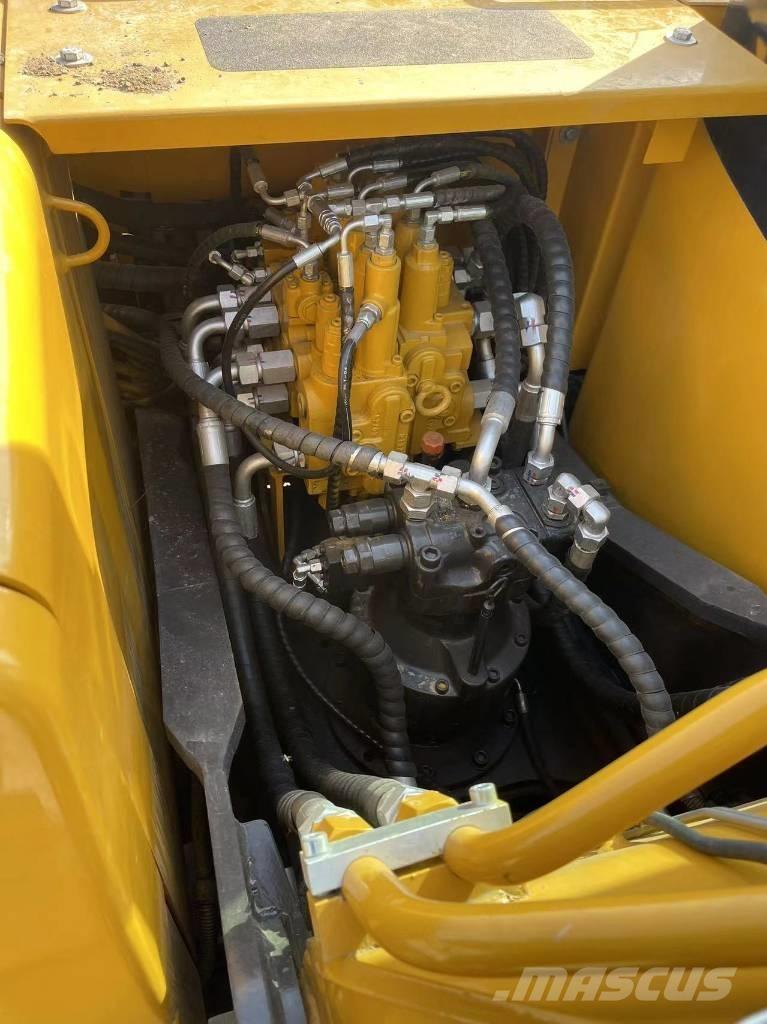 Sany SY 155 C Midigrävmaskiner 7t - 12t