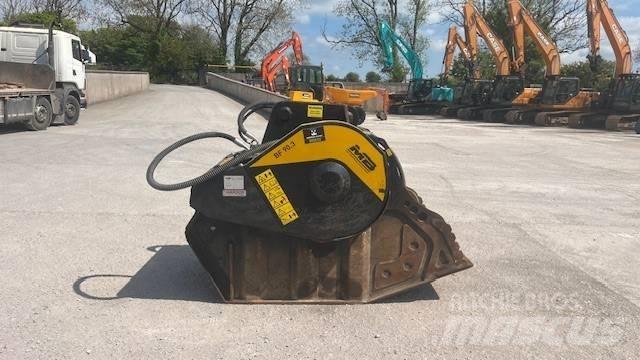 MB Crusher BF 90.3 Krosskopor