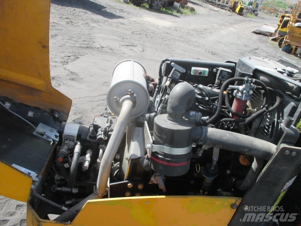 Ammann ARR 1575 Jordkompaktorer