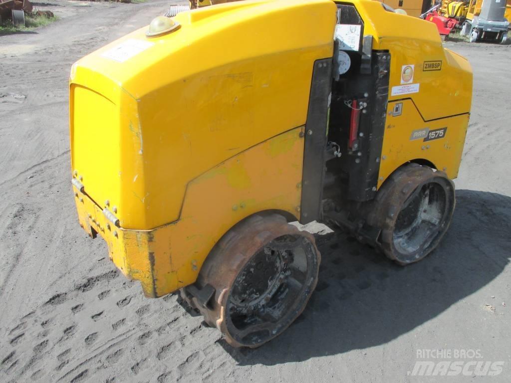 Ammann ARR 1575 Jordkompaktorer