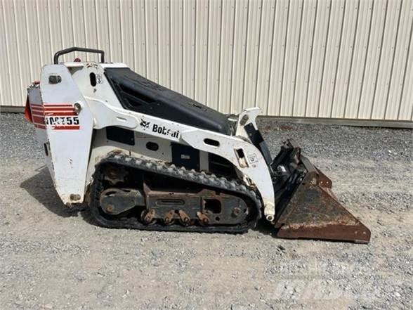 Bobcat MT55 Kompaktlastare