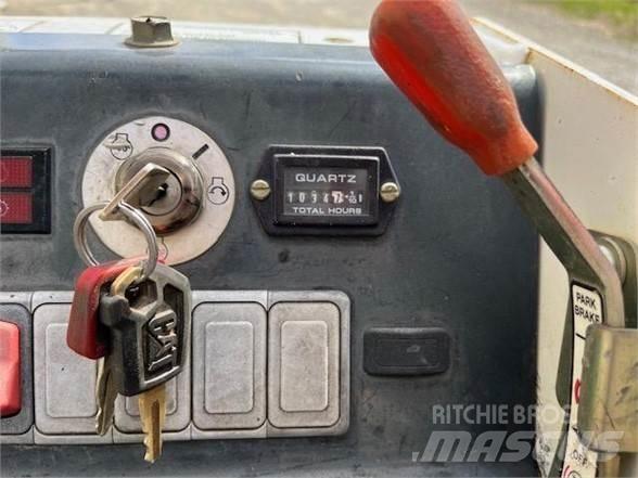Bobcat MT55 Kompaktlastare