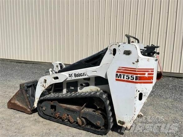 Bobcat MT55 Kompaktlastare