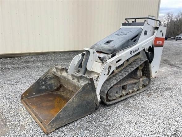Bobcat MT85 Kompaktlastare