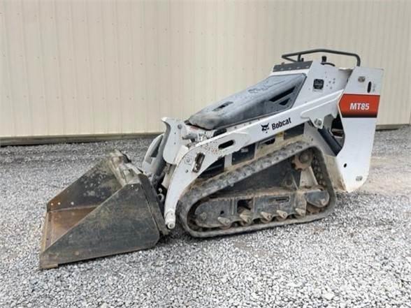 Bobcat MT85 Kompaktlastare