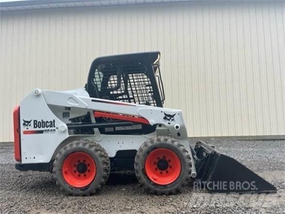 Bobcat S510 Kompaktlastare