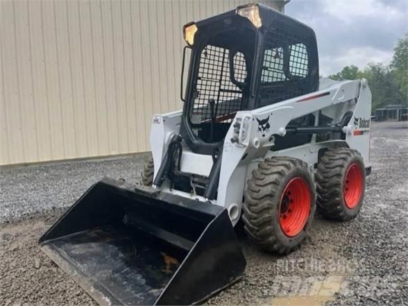 Bobcat S510 Kompaktlastare