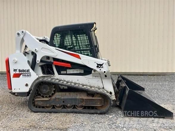 Bobcat T590 Kompaktlastare