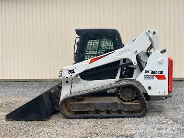 Bobcat T590 Kompaktlastare