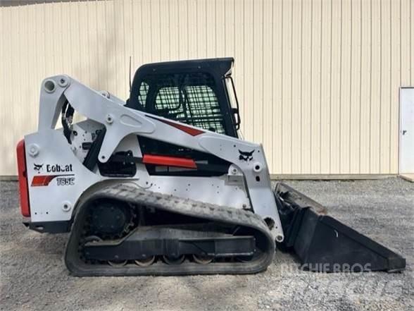 Bobcat T650 Kompaktlastare