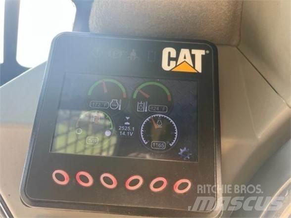 CAT 259D Kompaktlastare
