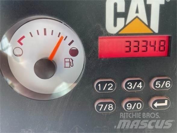 CAT 279D Kompaktlastare