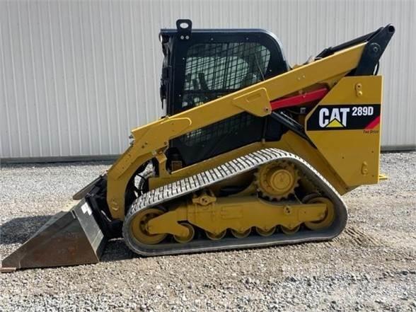 CAT 289D Kompaktlastare