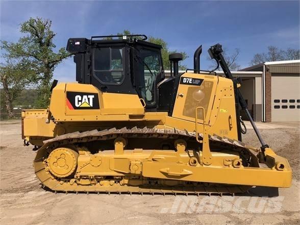CAT D7E LGP Bandschaktare