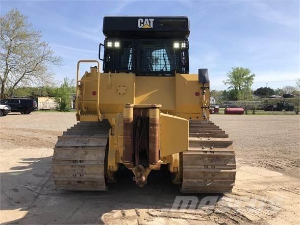 CAT D7E LGP Bandschaktare