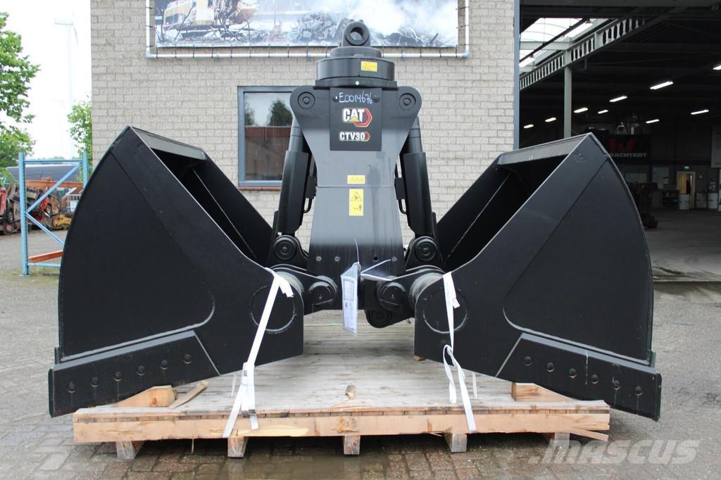 CAT CTV30 Gripar