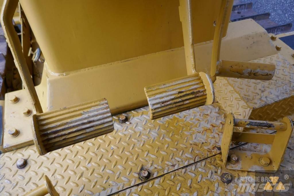 CAT D7G Ex-army Bandschaktare