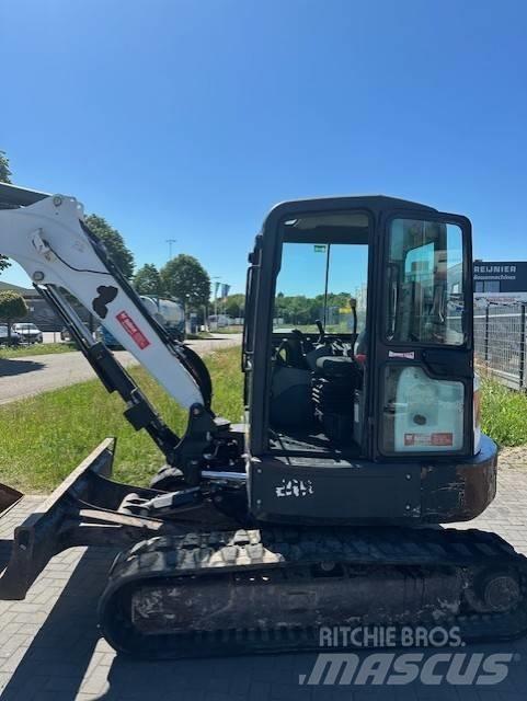 Bobcat E 55 Minigrävare < 7t