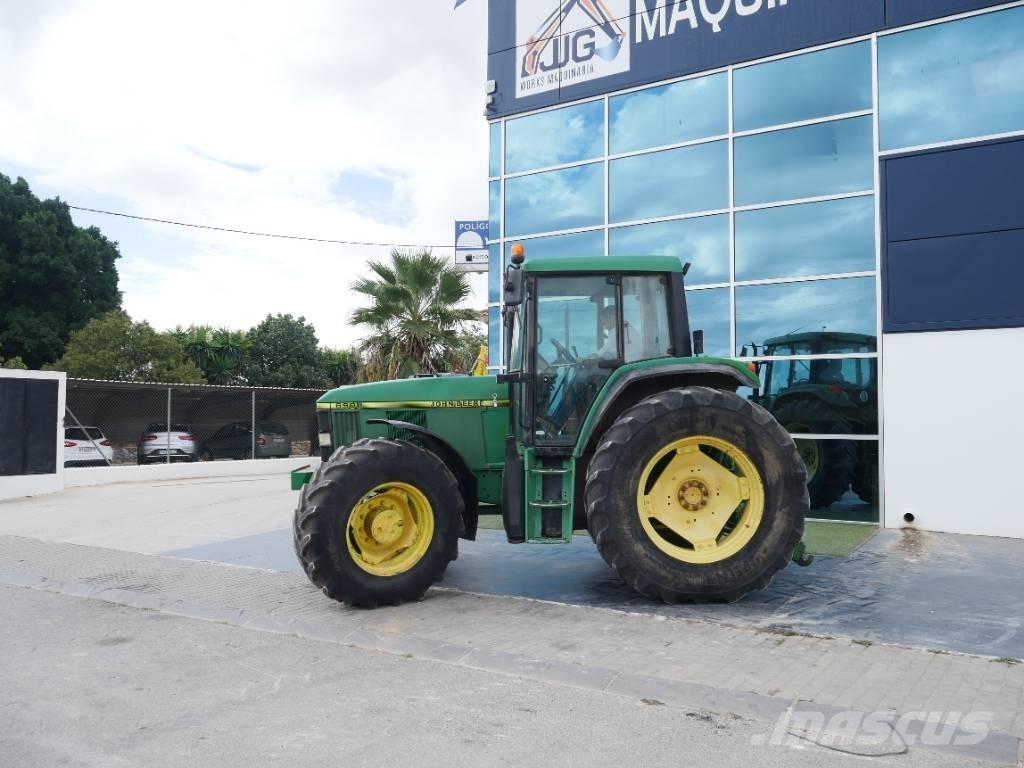 John Deere 6900 Traktorer