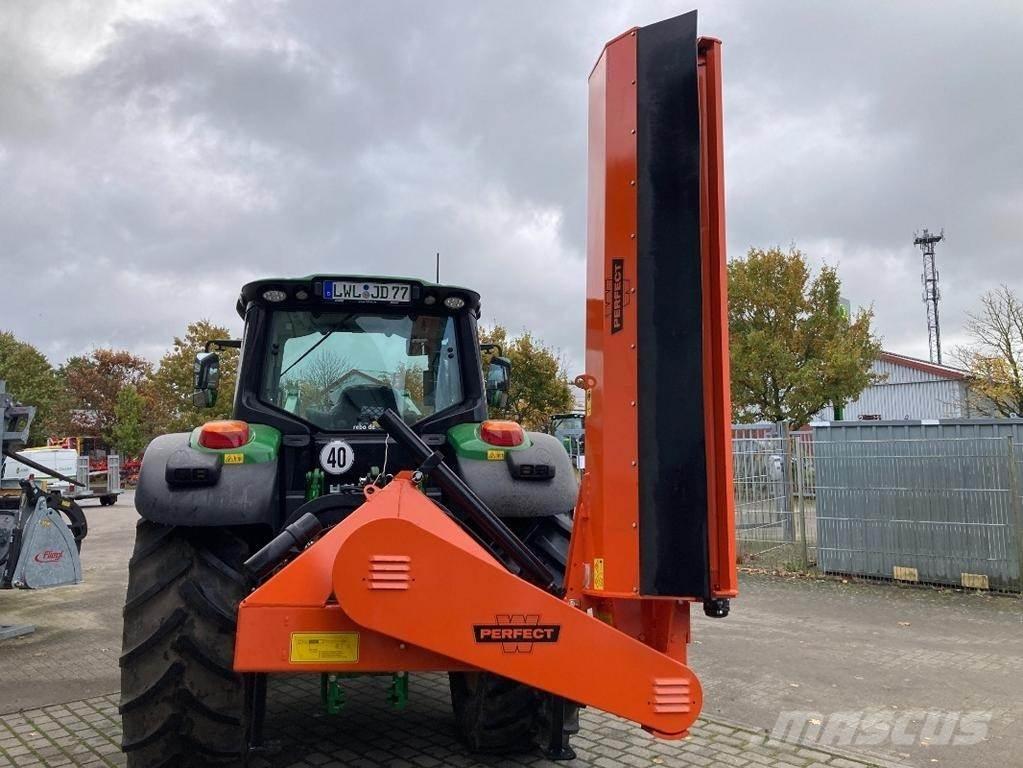 Perfect ZF2-240 Grönytemaskiner - Övriga