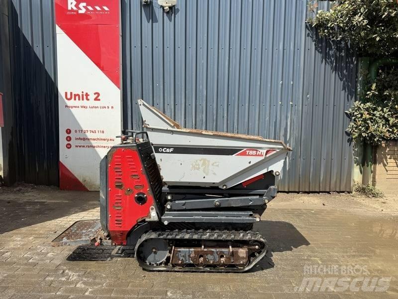 C&F T 70.1 Banddumprar
