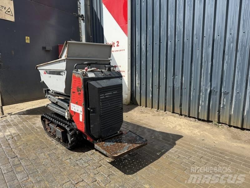 C&F T 70.1 Banddumprar