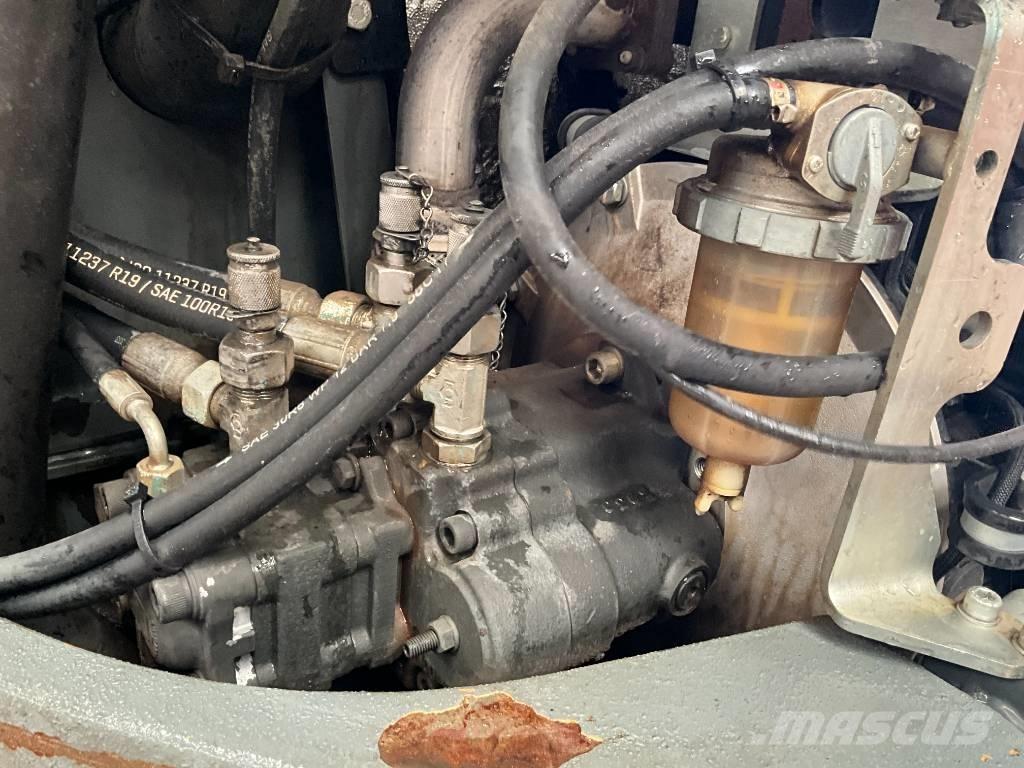 Neuson EZ 38 Minigrävare < 7t