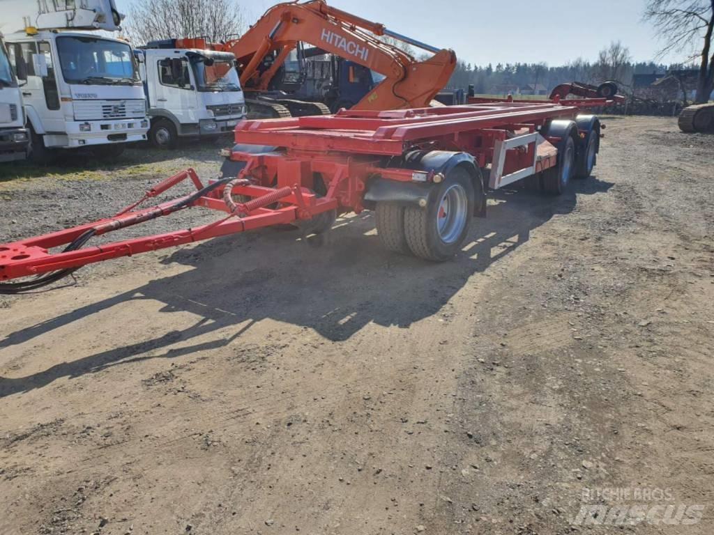 Norslep sl-30t Lastväxlarsläp