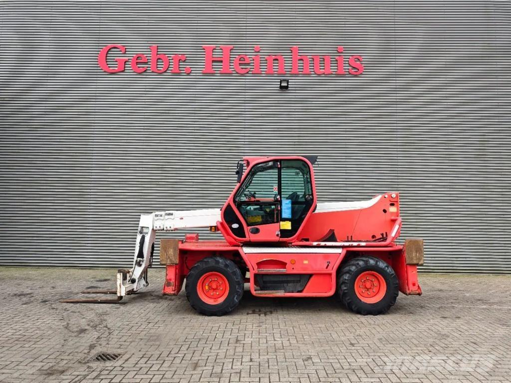 Merlo Roto 38.14 S Teleskoplastare