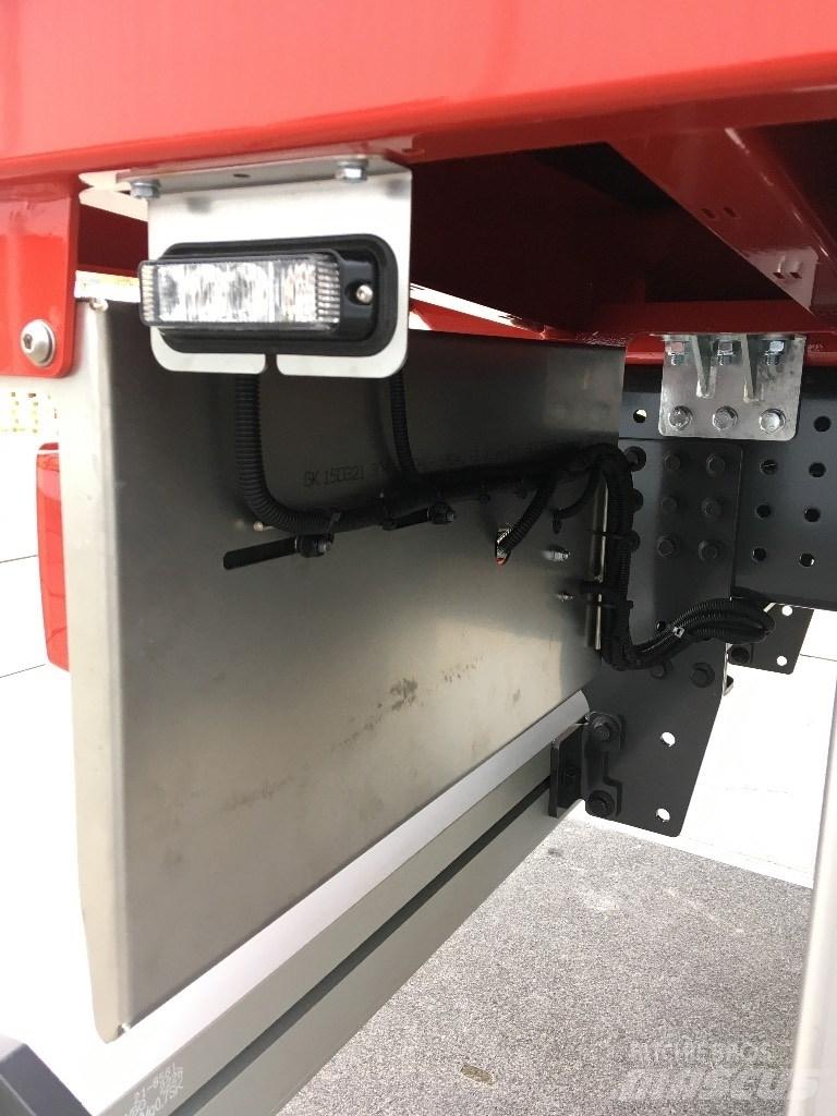 Scania R 500 LB Kranbilar