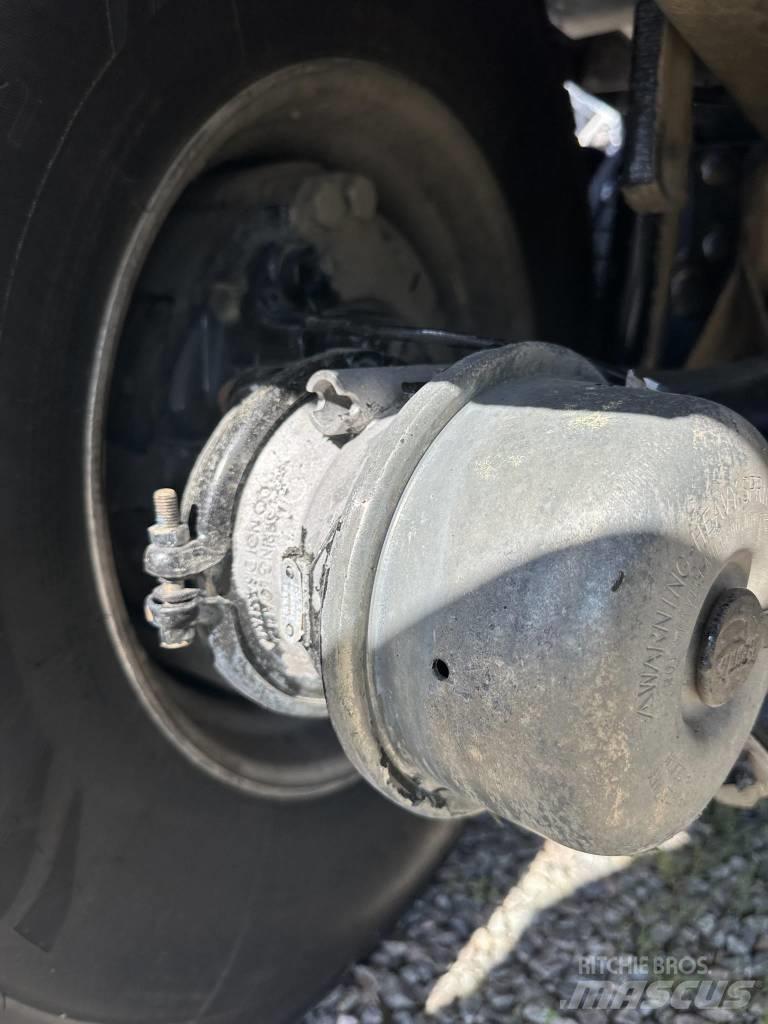 Western Star 4900 FA Tippbilar