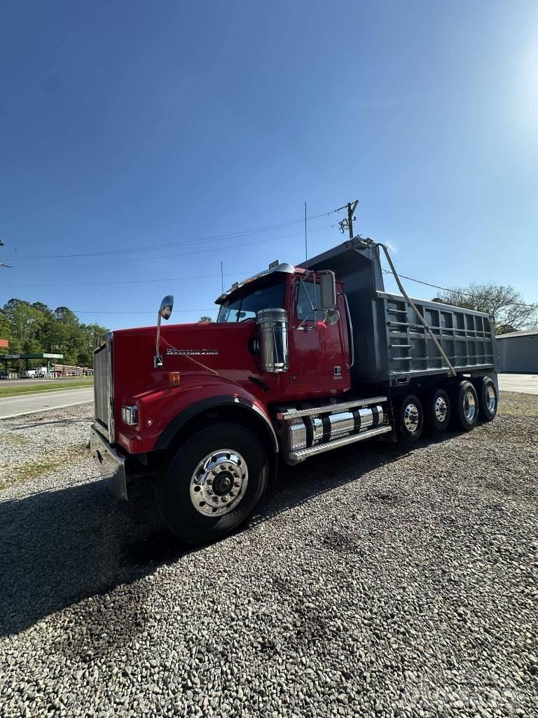 Western Star 4900 FA Tippbilar