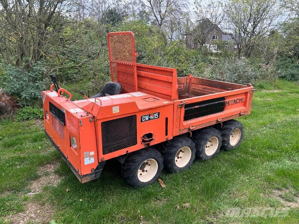Hitachi CW M 15 Banddumprar