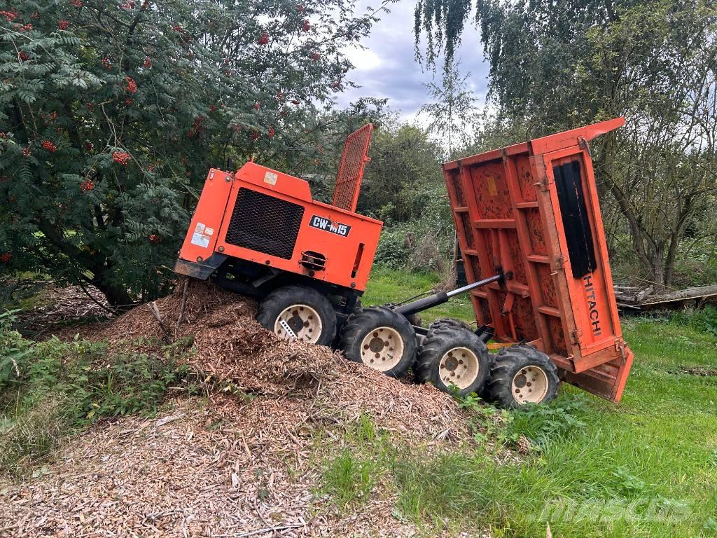 Hitachi CW M 15 Banddumprar