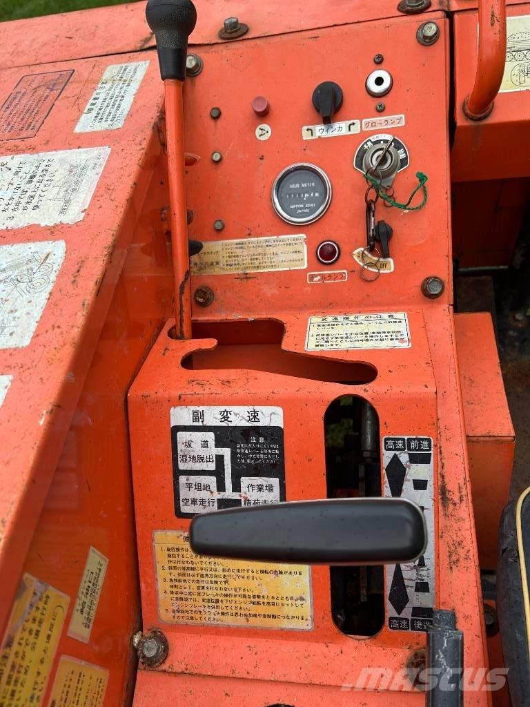 Hitachi CW M 15 Banddumprar