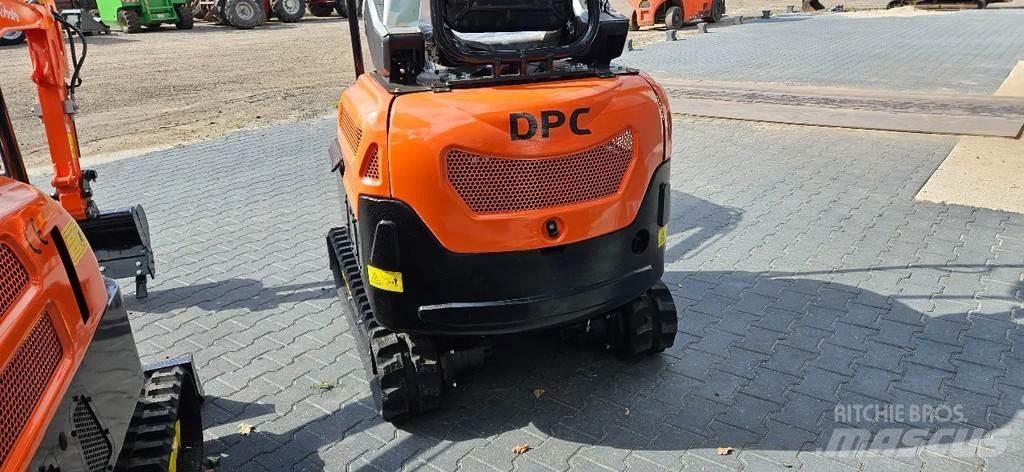 Wolf DPC  HT 20 Minigrävare < 7t