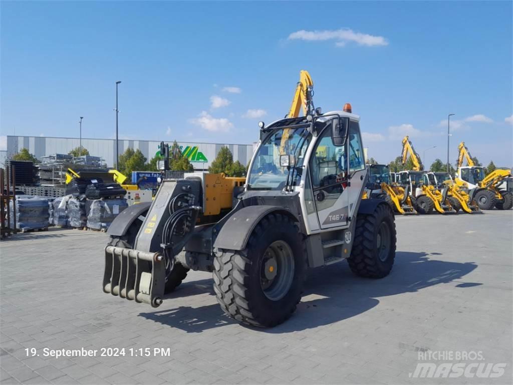 Liebherr T46-7 Teleskoplastare
