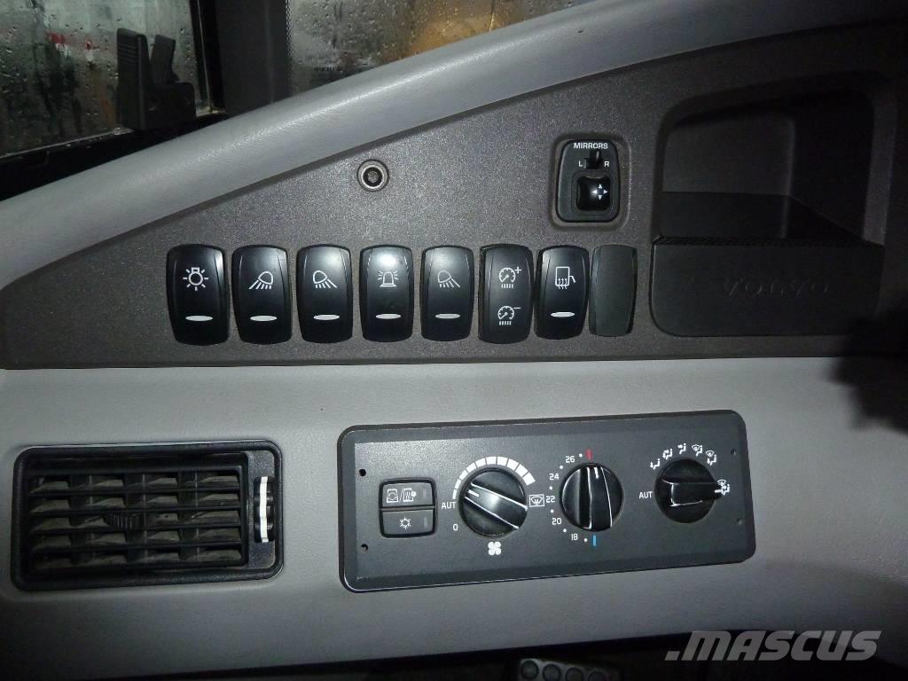 Volvo A 25 G Midjestyrd dumper