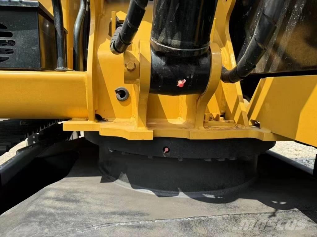 CAT 307E2 Bandgrävare