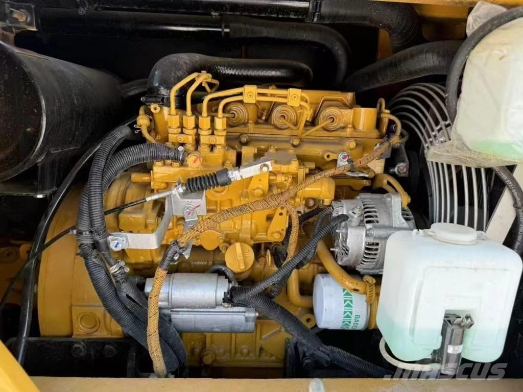 CAT 307E2 Bandgrävare