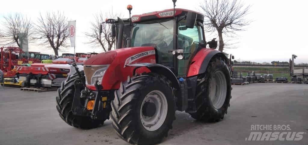 McCormick X7.460 Traktorer