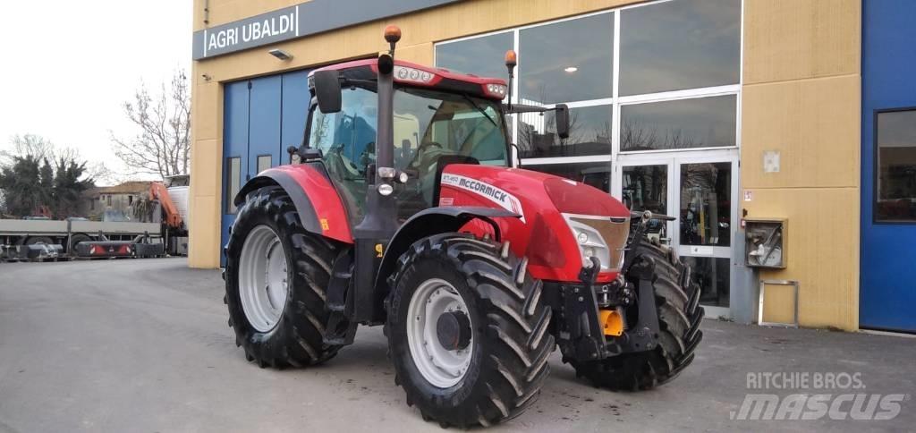 McCormick X7.460 Traktorer