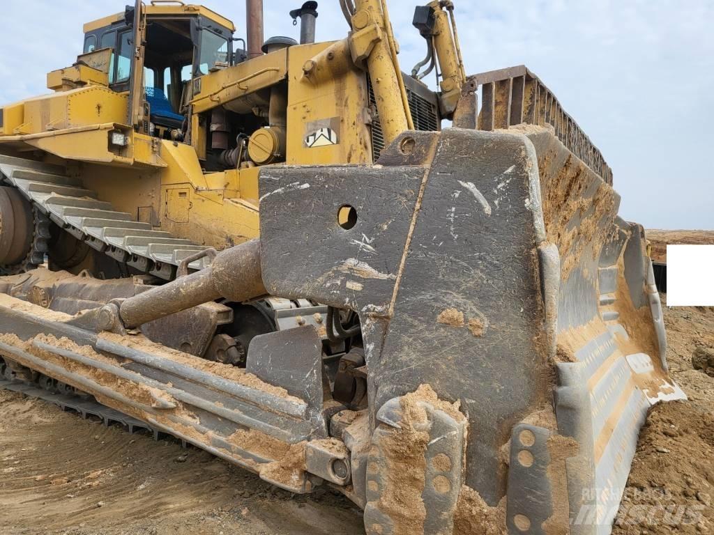 CAT D11N Bandschaktare