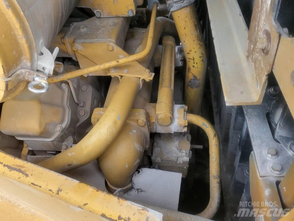 CAT D11N Bandschaktare