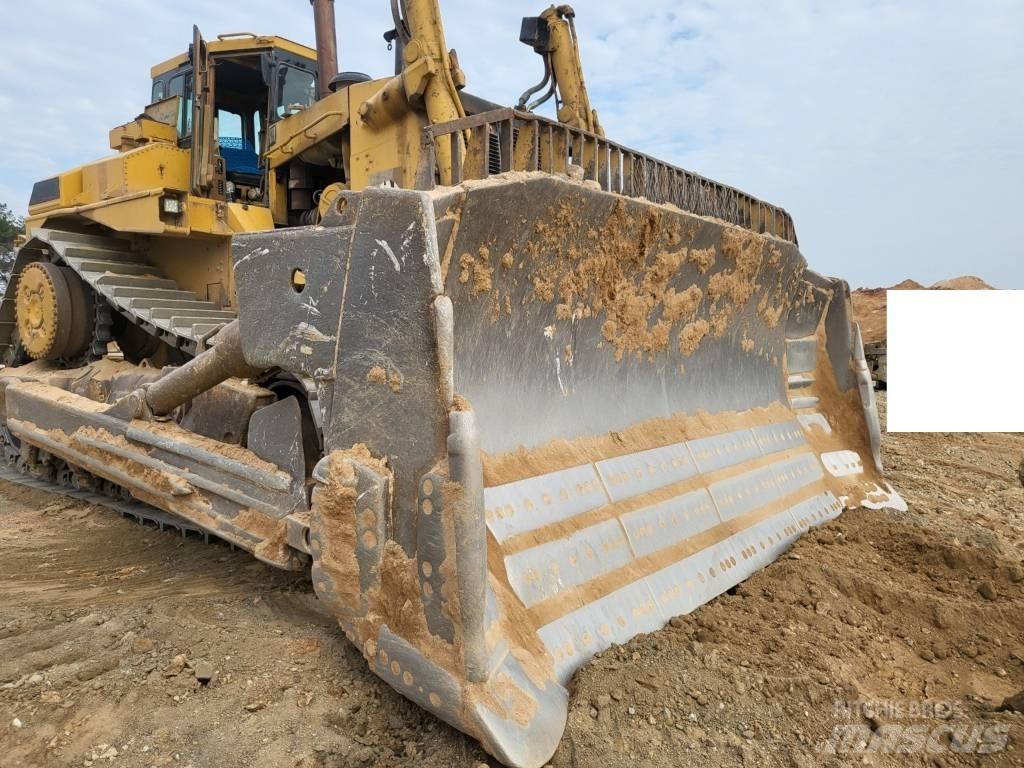 CAT D11N Bandschaktare