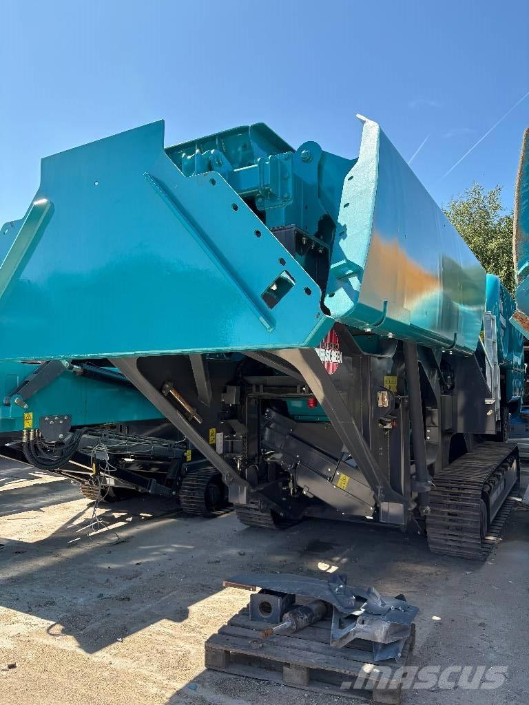 PowerScreen R450X Krossar