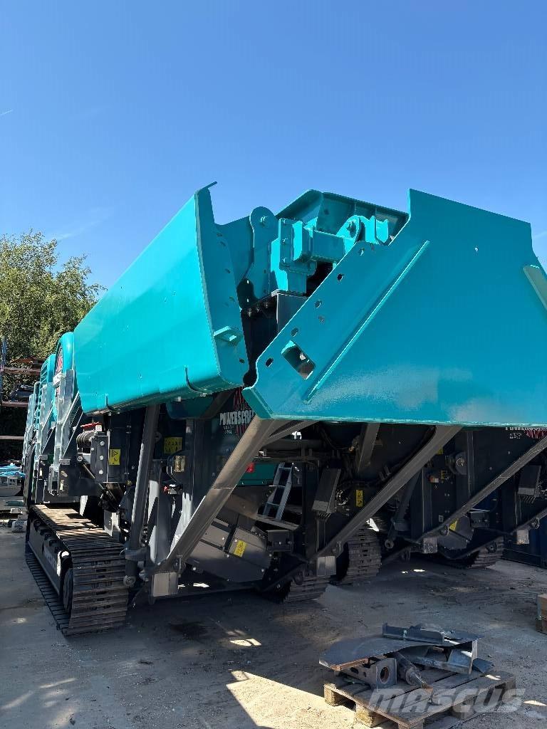 PowerScreen R450X Krossar
