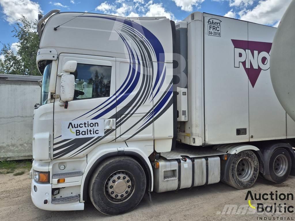 Scania R 560 Dragbilar
